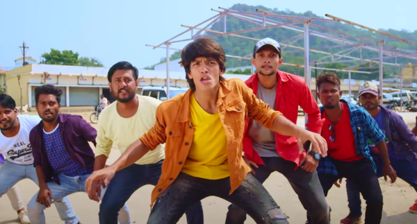 Rishabh Kashyap Photos