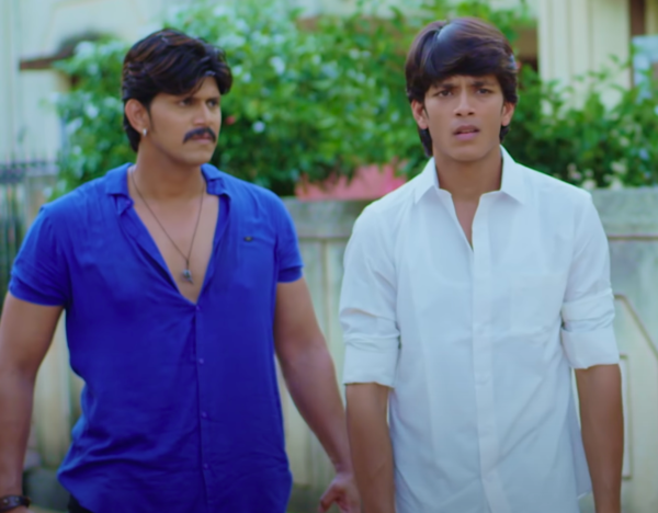 Rishabh Kashyap Pictures