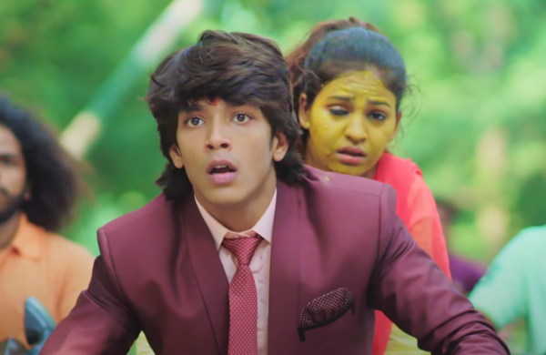Rishabh Kashyap Pictures