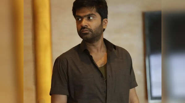 Silambarasan's never-before avatar