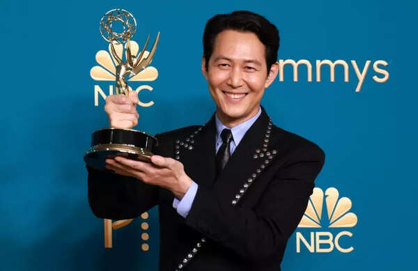 Lee Jung Jae Stills