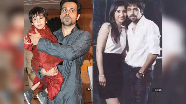 Emraan Hashmi's wife Parveen Shahani