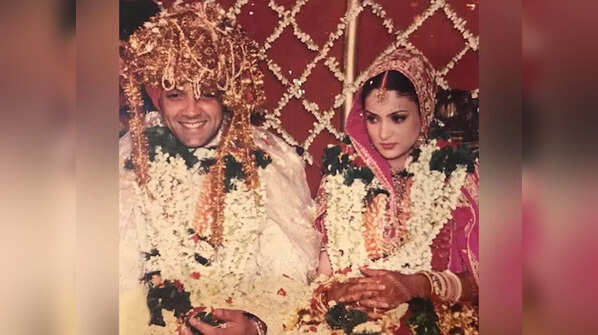 Bobby Deol’s wife Tanya Deol