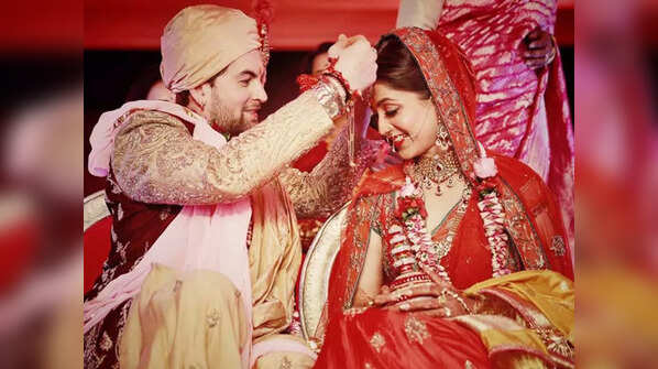 Neil Nitin Mukesh’s wife Rukmini Sahay