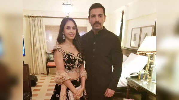 John Abraham's wife Priya Runchal