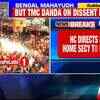 Article image for: After clashes with the cops, BJP moves to High Court