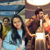 Tejasswi chilling with her mom and Karan’s mom