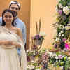 Celebrating <i class="tbold">ganpati festival</i> together