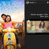 Karan congratulating Tejasswi for her Marathi film