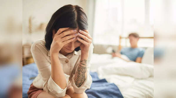 You face difficulty in understanding love
