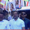 Article image for: Rahul Gandhi resumes ‘<i class="tbold">bharat jodo yatra</i>’ from Navaikulam in Thiruvananthapuram