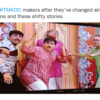 Meme on recent replacements on the show