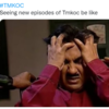Reaction to new episodes