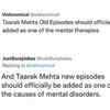 Old episodes vs new episodes