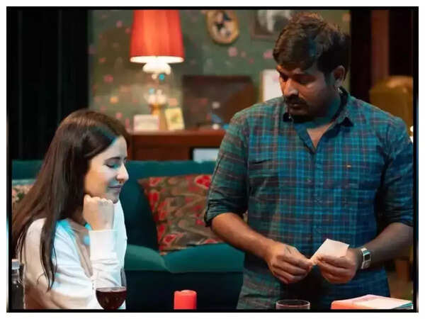 Vijay Sethupathi