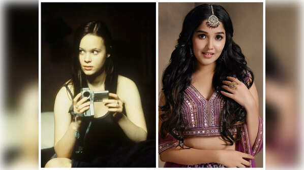 Possibility 4: Jane Burnham as Anikha Surendran