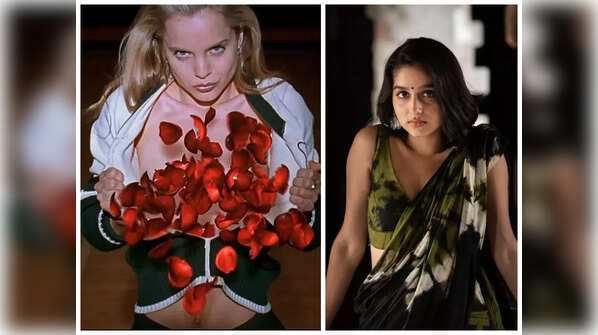 Possibility 2: Angela Hayes as Anaswara Rajan