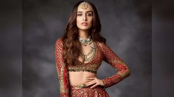 Shraddha Kapoor's 'Nagin' trilogy