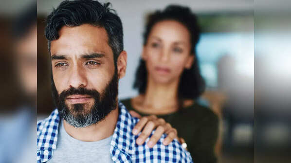 Your husband may get annoyed