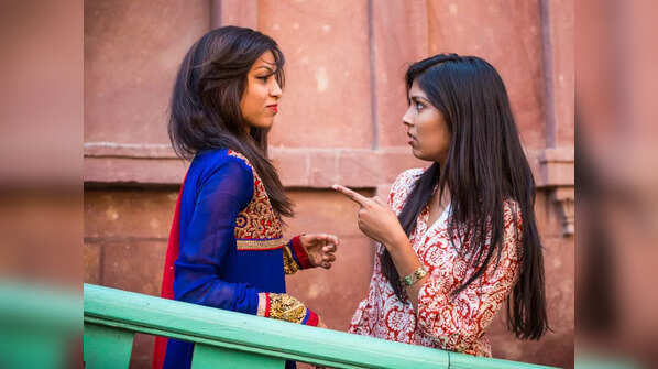 Things I wish I knew before arguing with my sister-in-law