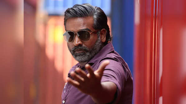 Vijay Sethupathi in Vikram Vedha