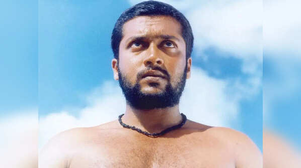 Suriya in Nandha