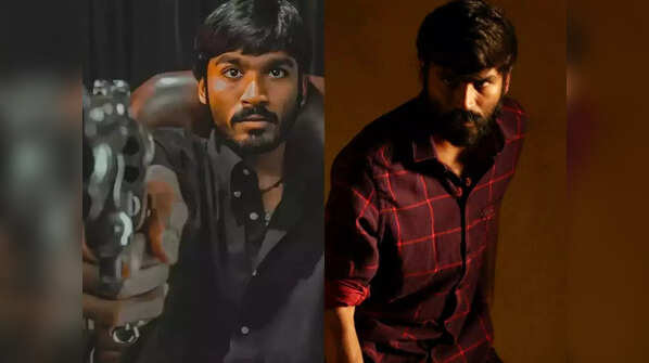 Dhanush in Pudhupettai and Vada Chennai