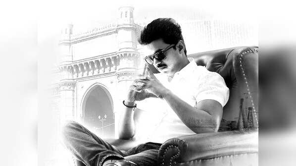 Vijay in Thalaivaa