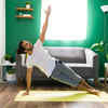 ​Side plank