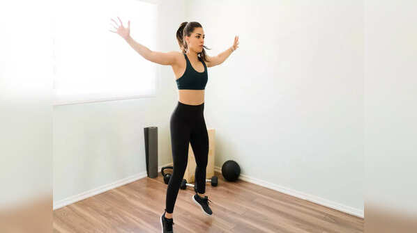 Jumping jacks