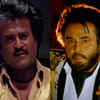 Rajinikanth in Thalapathi and Baashha