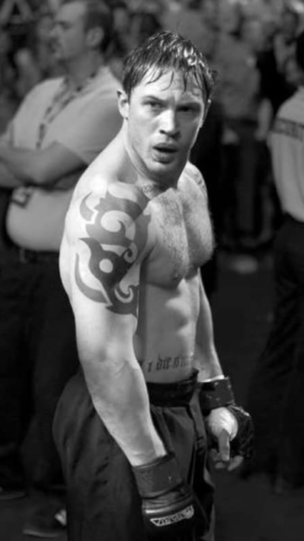 Tom Hardy Stills