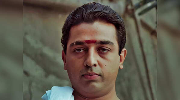Kamal Haasan in Nayakan