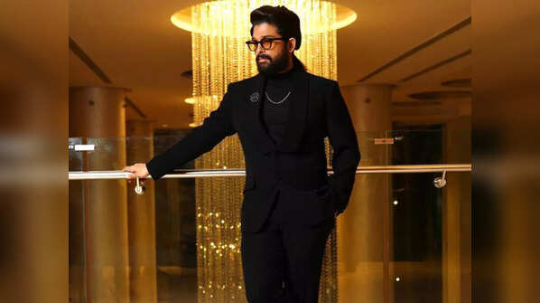 Allu Arjun