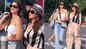Kriti Sanon enjoys her Paris vacation with her sister Nupur Sanon and parents