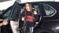 'Dhoom' girl Esha Deol makes rare appearance, jets off in style