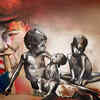 Article image for: How Britain starved Indian farmers and destroyed industries