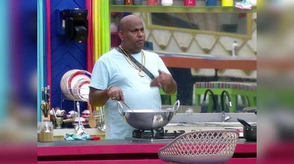 The Master chef of the BB OTT house