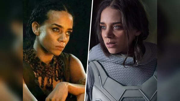 Hannah John-Kamen