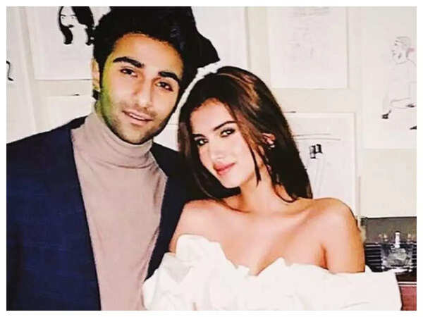 Aadar Jain Photos