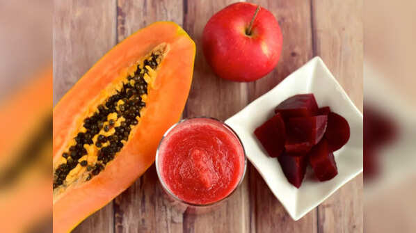 Foods to pacify pitta dosha