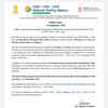 CUET UG Result 2022: Notice