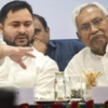 Article image for: Tejashwi Yadav slams Giriraj Singh over his statement accusing Bihar CM for Begusarai incident