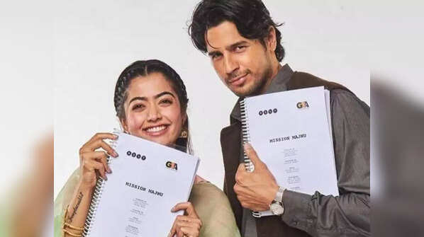 Mission Majnu