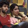 Saniya Iyer and Jashwanth raised eyebrows