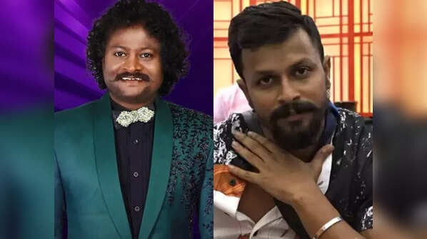 Lokesh and Arjun Ramesh's abrupt exit