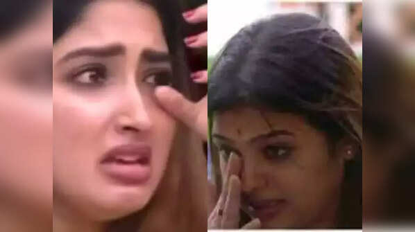Shocking revelations by the housemates