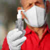 ​Preventive measures for COVID in elderly