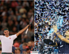 Roger Federer announces retirement, these pictures capture the tennis legend's glorious career achievements