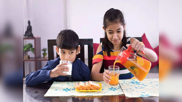 Plan around key nutrients